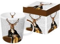 Title: Lord Winston Gift Boxed New Bone China Mug