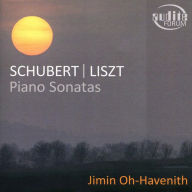 Title: Schubert, Liszt: Piano Sonatas, Artist: Jimin Oh-Havenith