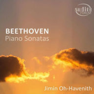 Title: Beethoven: Piano Sonatas, Artist: Jimin Oh-Havenith