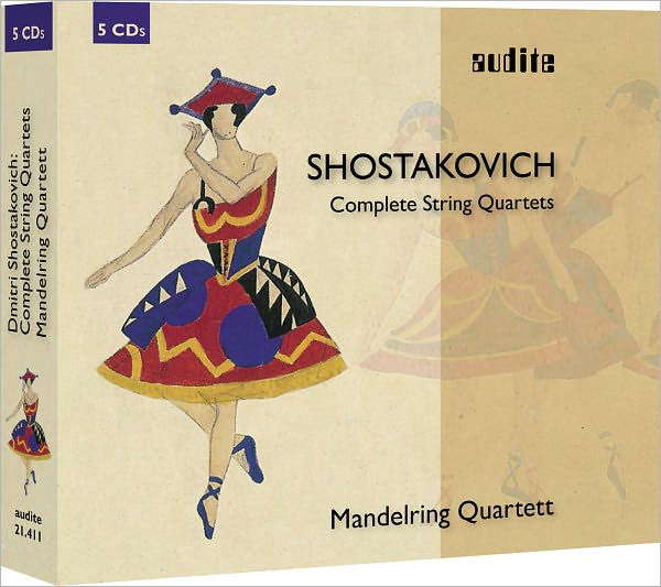 Shostakovich: Complete String Quartets