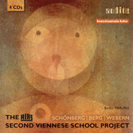 Title: The RIAS Second Viennese School Project, Artist: N/A