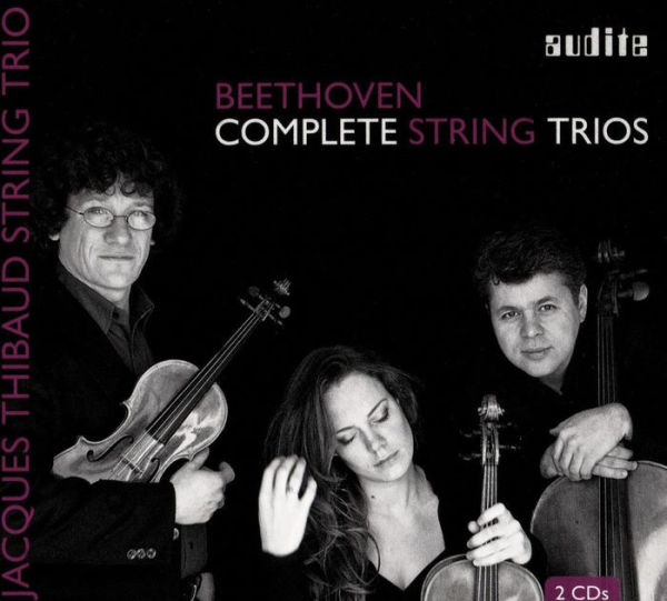 Beethoven: Complete String Trios