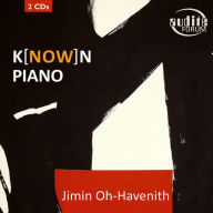 Title: k[NOW]n Piano, Artist: Jimin Oh-Havenith