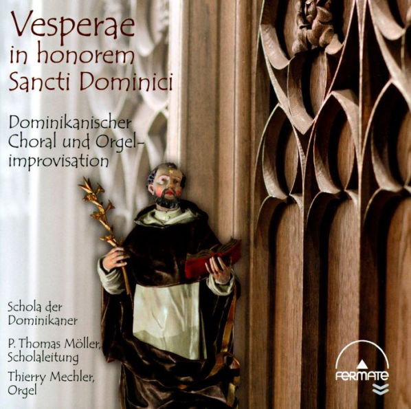 Vesperae in honorem Sancti Dominici