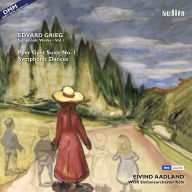 Title: Edvard Grieg: Complete Symphonic Works, Vol. 1, Artist: WDR Sinfonieorchester Koeln