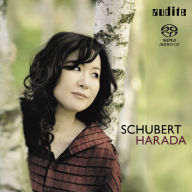 Title: Hideyo Harada plays Schubert, Artist: Hideyo Harada