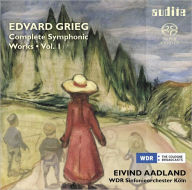 Title: Edvard Grieg: Complete Symphonic Works, Vol. 1, Artist: WDR Sinfonieorchester Koeln