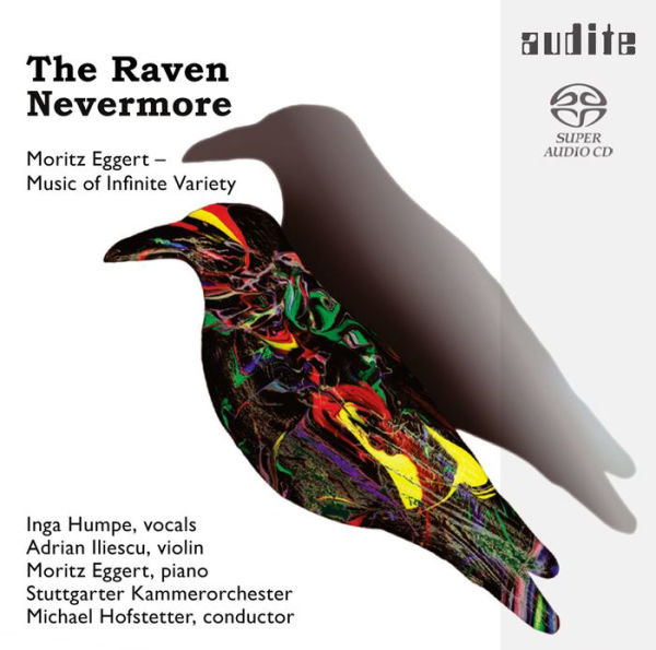 Moritz Eggert: The Raven Nevermore