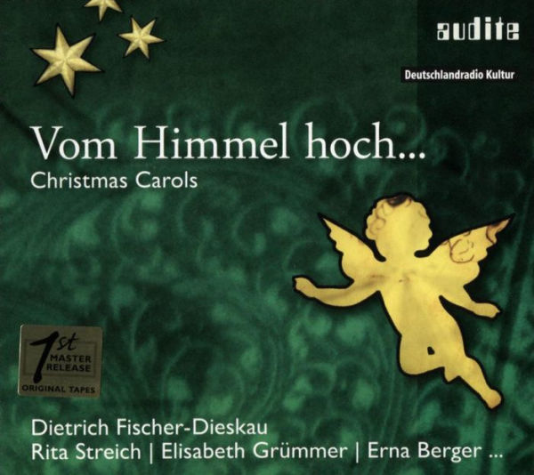 Vom Himmel hoch ...