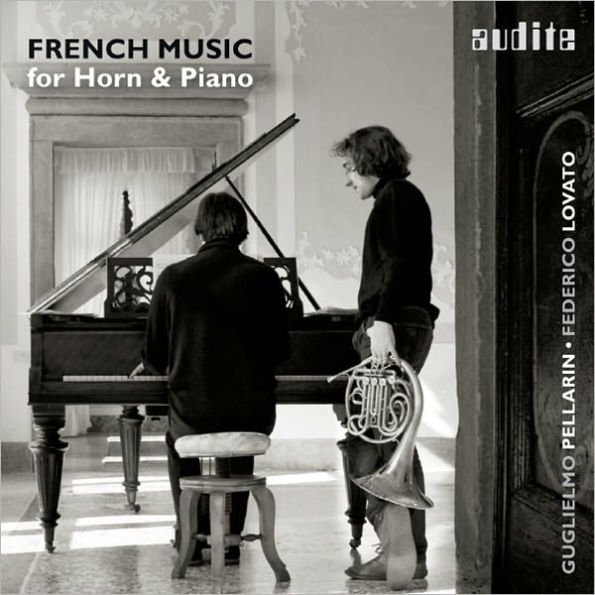 French Music for Horn & Piano