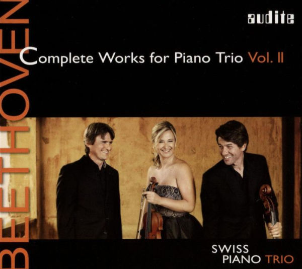 Beethoven: Complete Works for Piano Trio, Vol. 2