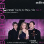 Beethoven: Complete Works for Piano Trio, Vol. 5; Triple Concerto