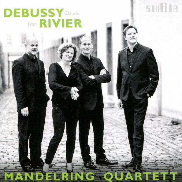 Debussy, Rivier
