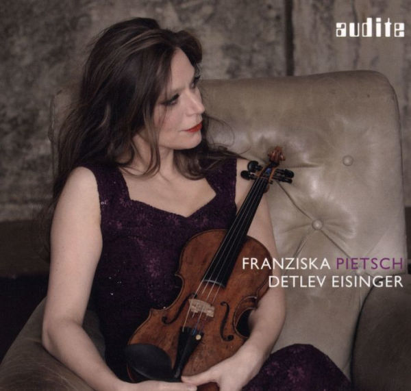 Szymanowski & Franck: Works for Violin & Piano