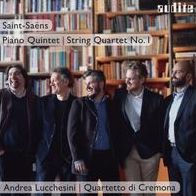 Saint-Sa¿¿ns: Piano Quintet; String Quartet No. 1