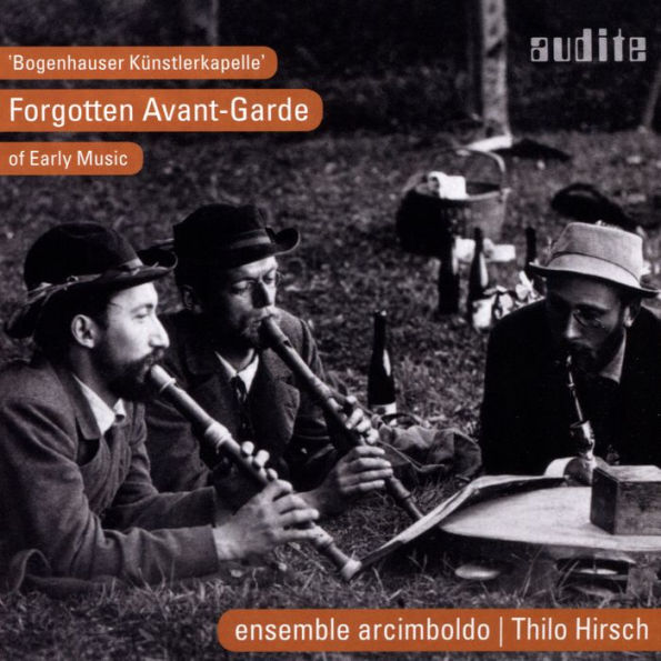 Bogenhauser Kunstlerkapelle: Forgotten Avant-Garde of Early Music
