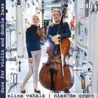 Duos for Violin and Double Bass