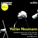 Alternative view 1 of Dvorák: Symphony No. 8; The Wild Dove; Smetana: Prelude to Libuse