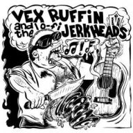 Title: 4 Track EP, Artist: Vex Ruffin & the Lo-fi Jerkheads