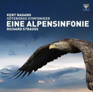 Title: Richard Strauss: Eine Alpensinfonie, Artist: 