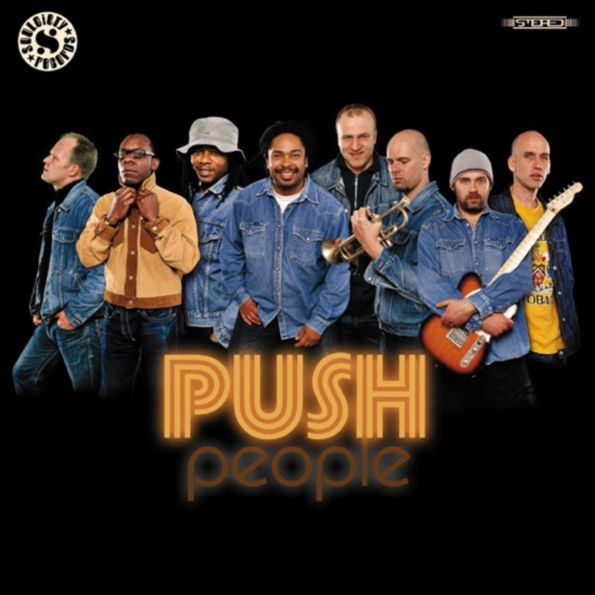 Push People
