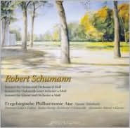 Robert Schumann Konzert f¿¿r Violine und Orchester; Konzert f¿¿r Violoncello und Orchester; Konzert f¿¿r Klavier und Orc