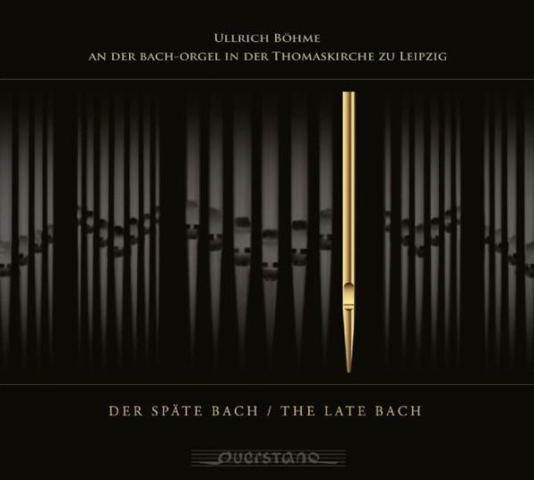 Der Sp¿¿te Bach (The Late Bach)