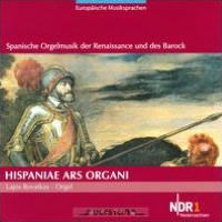 Hispaniae Ars Organi