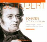 Schubert: Sonaten f¿¿r Violine und Klavier