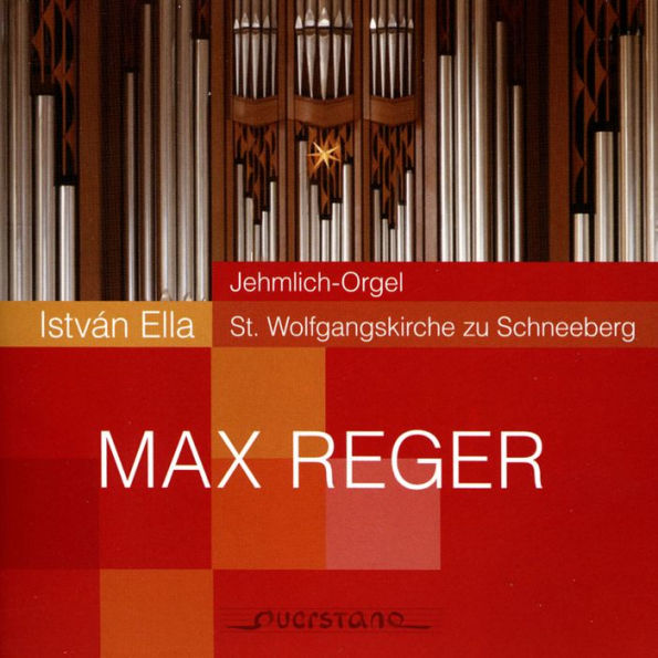 Max Reger