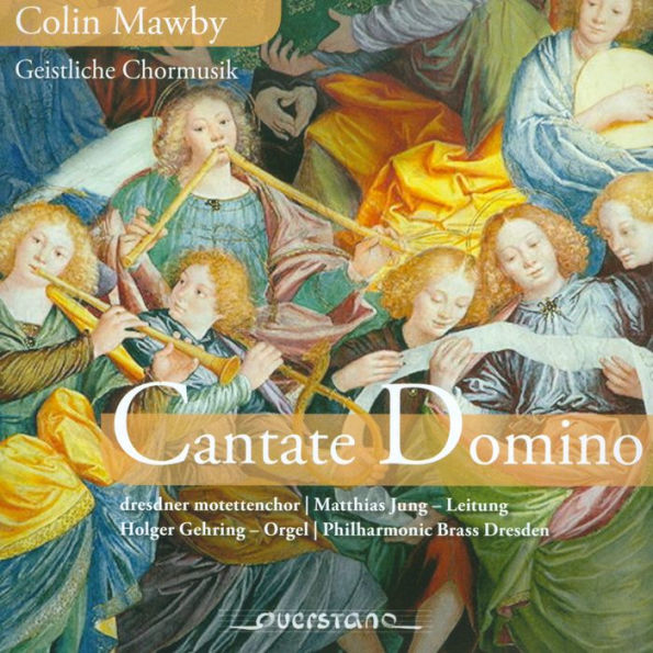 Colin Mawby: Cantate Domino