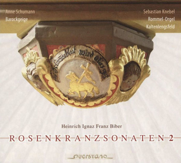 Heinrich Ignaz Franz Biber: Rosenkranzsonaten