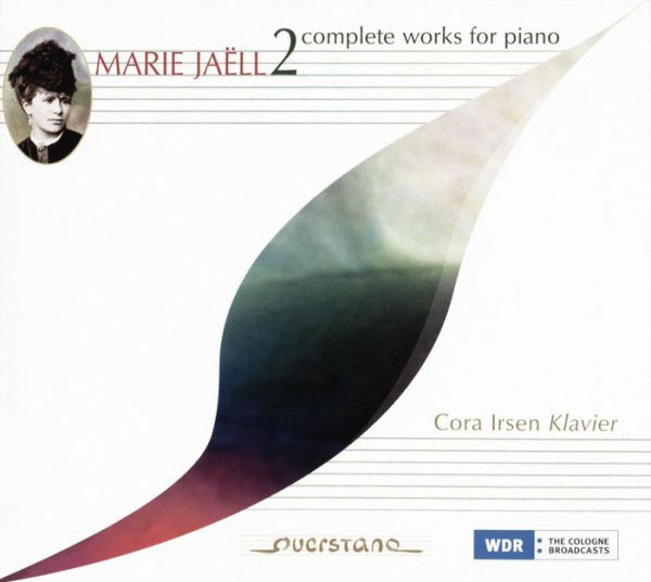 Marie Ja¿¿ll: Complete Works for Piano, Vol. 2