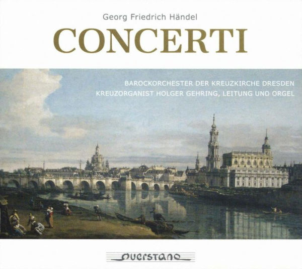 Georg Friedrich Handel: Concerti