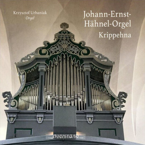 Johann-Ernst-H¿¿hnel-Orgel, Krippehna