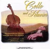 Cello und Klavier: Chamber Music from Bohemia
