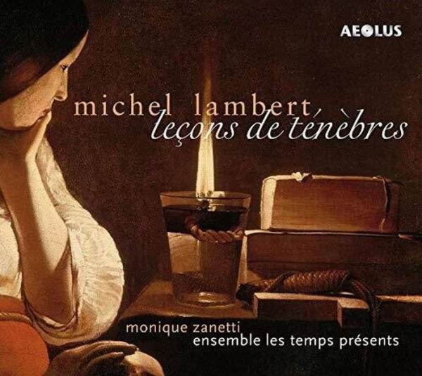 Michel Lambert: Le¿¿ons de T¿¿n¿¿bres