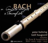 Bach: A Cembalo obligato e Travers solo