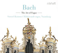 Title: Bach: The Art of Fugue, Artist: Samuel Kummer