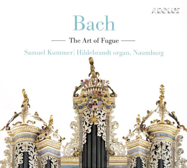 Bach: The Art of Fugue