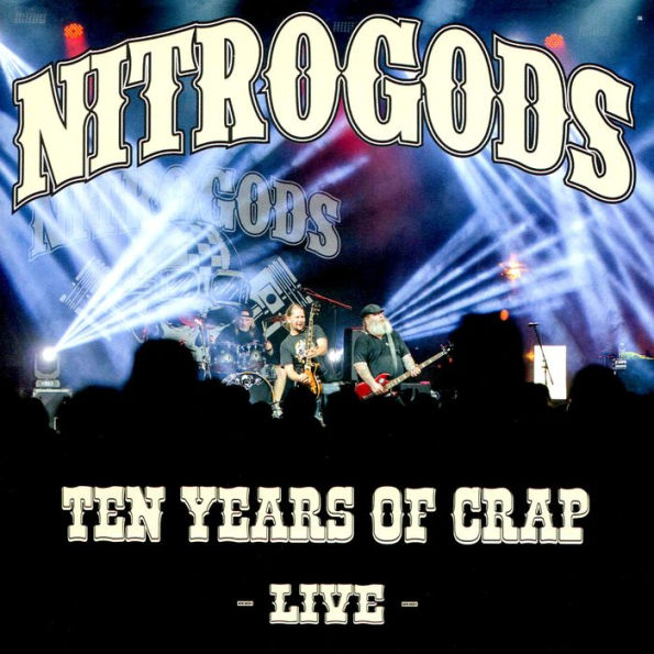 10 Years of Crap: Live