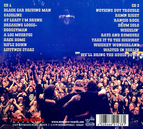 10 Years of Crap: Live