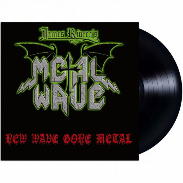 New Wave Gone Metal [Coloured Vinyl]