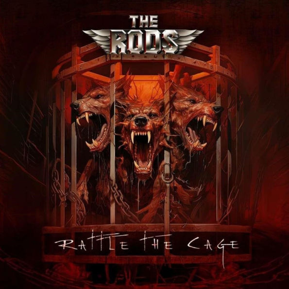 Rattle the Cage [Yellow Vinyl]