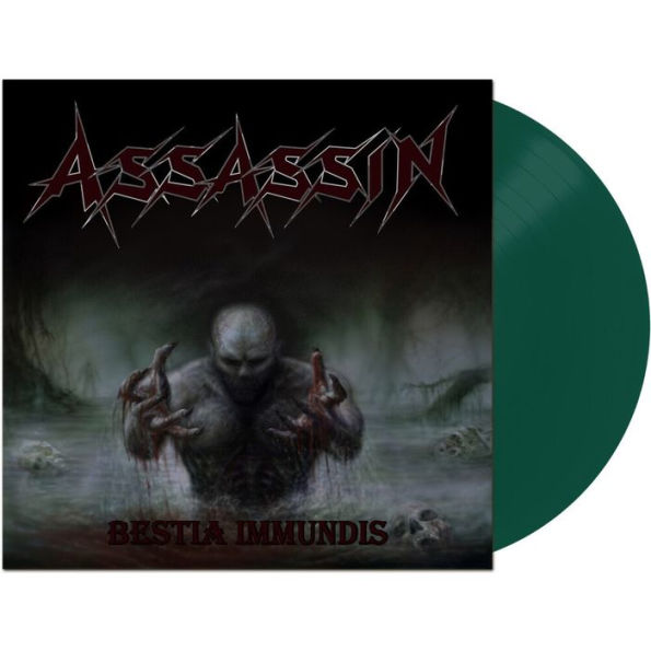 Bestia Immundis [Green Vinyl]