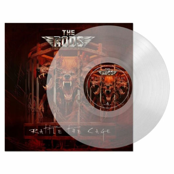 Rattle the Cage [Clear Vinyl]