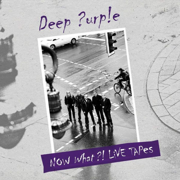 Now What?! Live Tapes (Deep Purple)