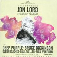 Title: Celebrating Jon Lord: The Rock Legend, Artist: Jon Lord