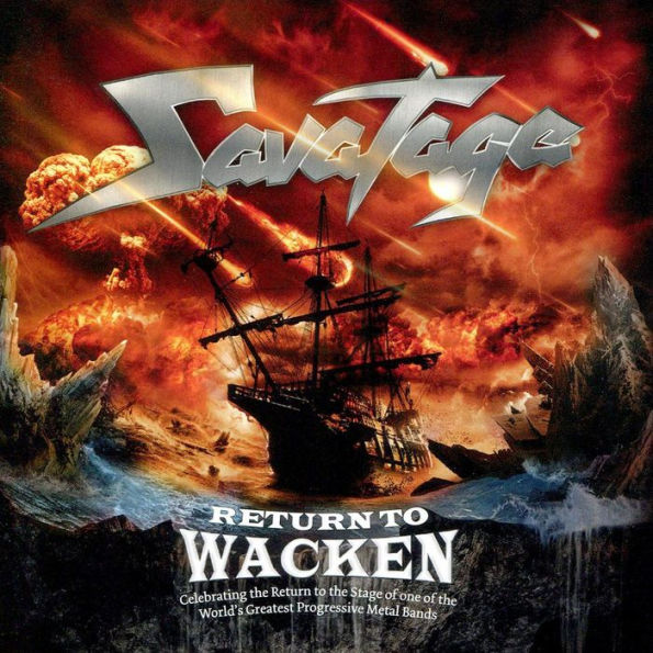 Return to Wacken