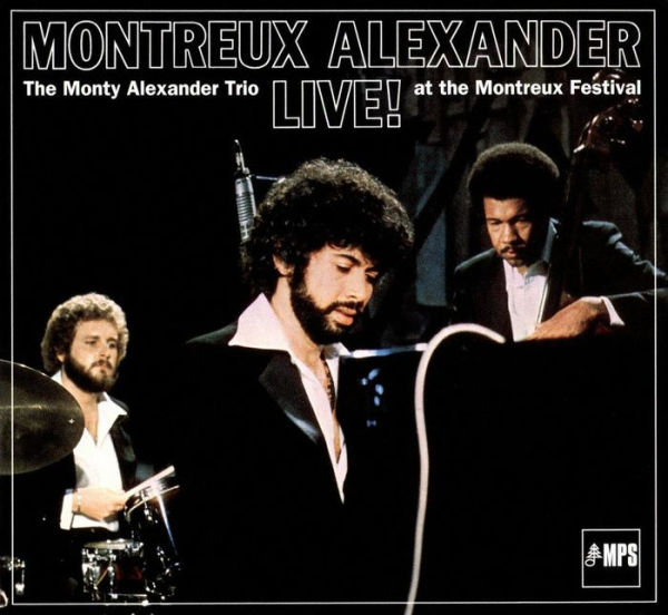 Live! At the Montreux Festival